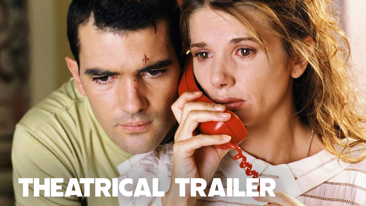 Tie Me Up! Tie Me Down! Trailer