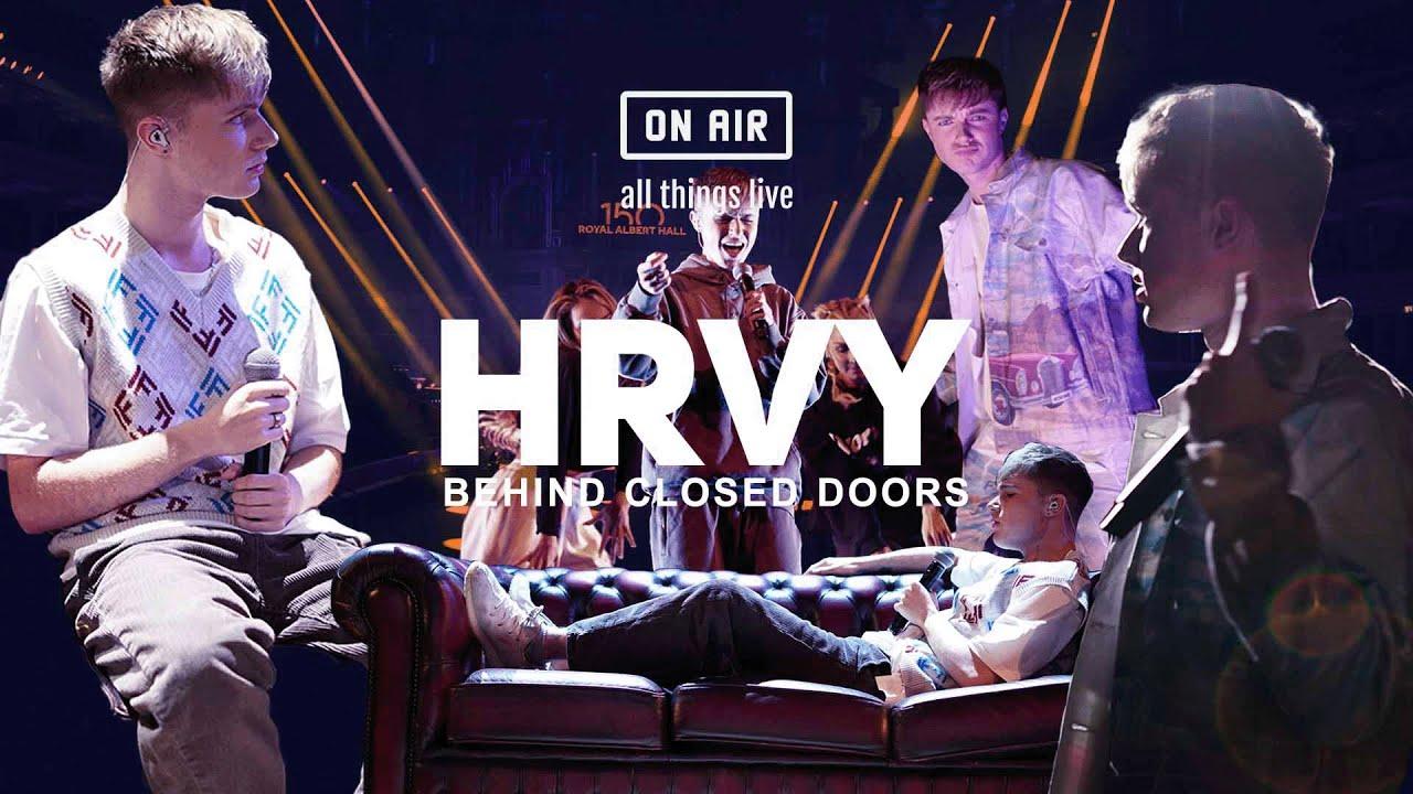 HRVY: Behind Closed Doors Trailer