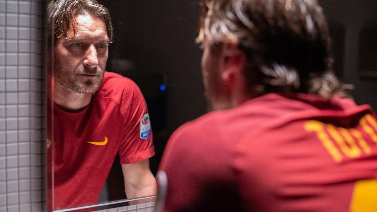 My Name Is Francesco Totti Trailer