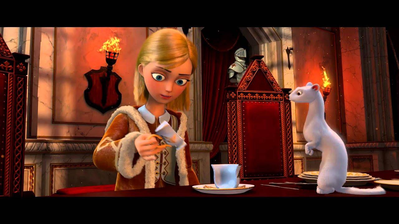 The Snow Queen Trailer