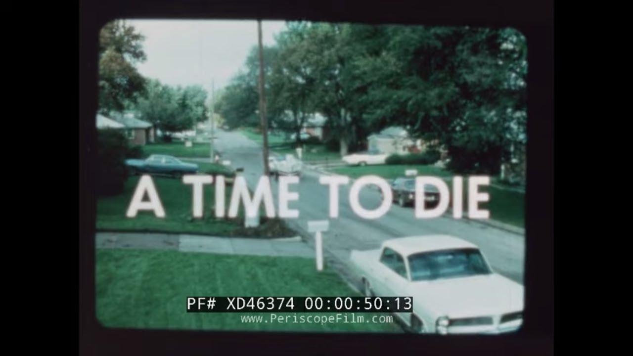 A Time to Die Trailer
