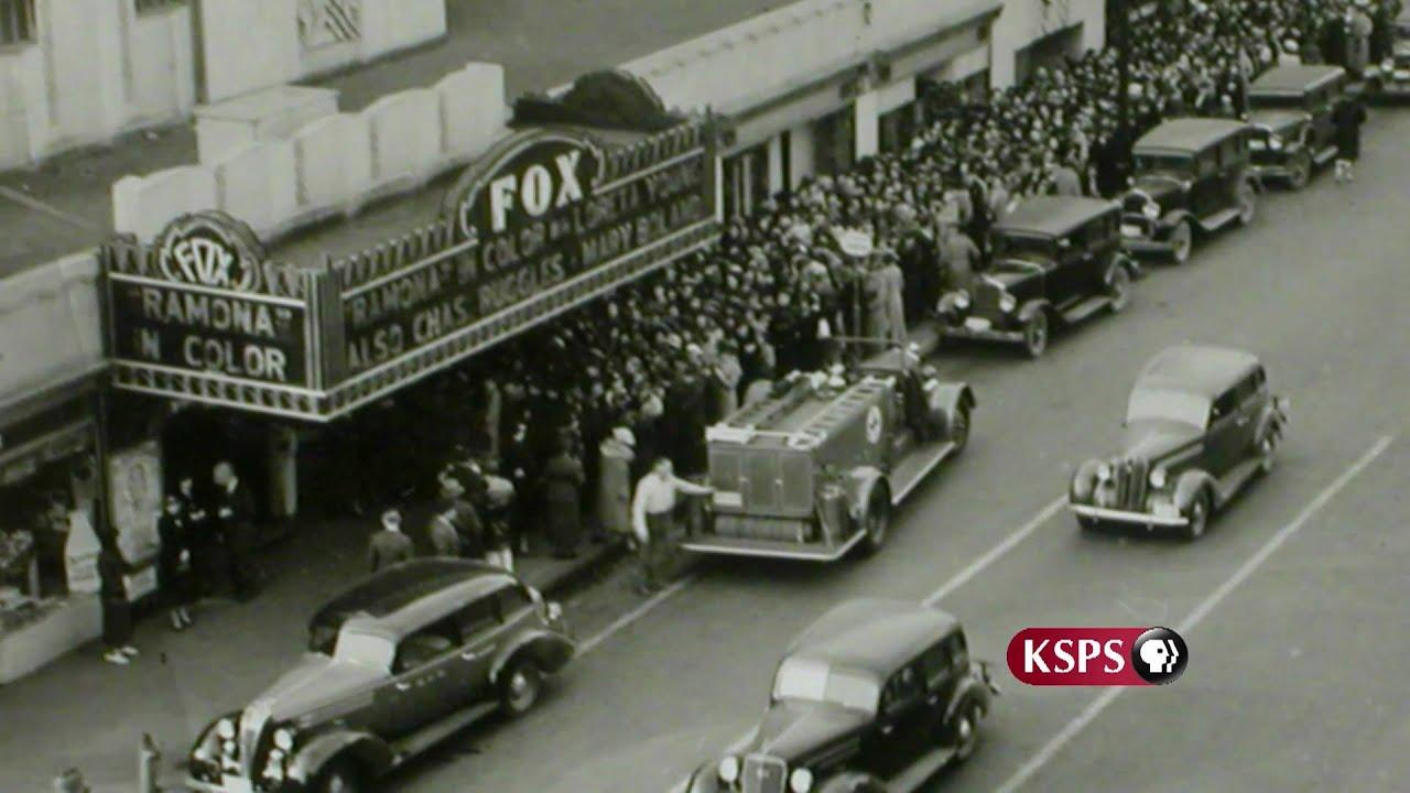Spokane’s 21st Century Fox Trailer