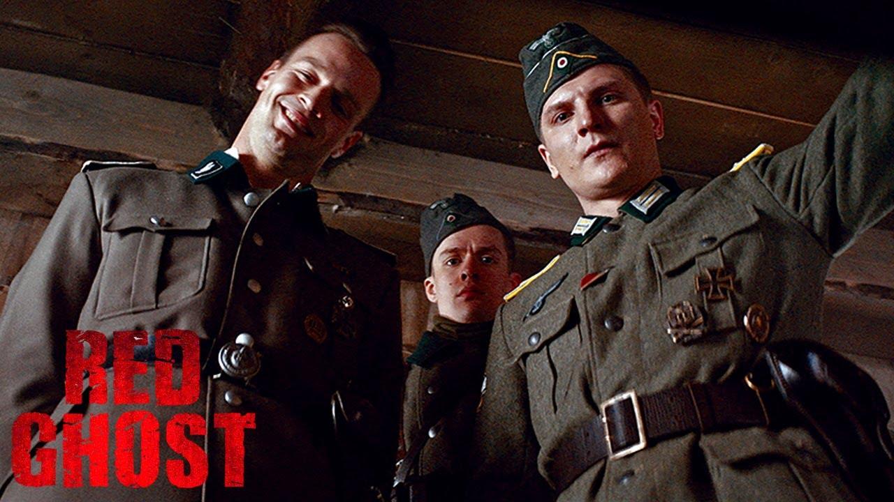 Red Ghost Trailer