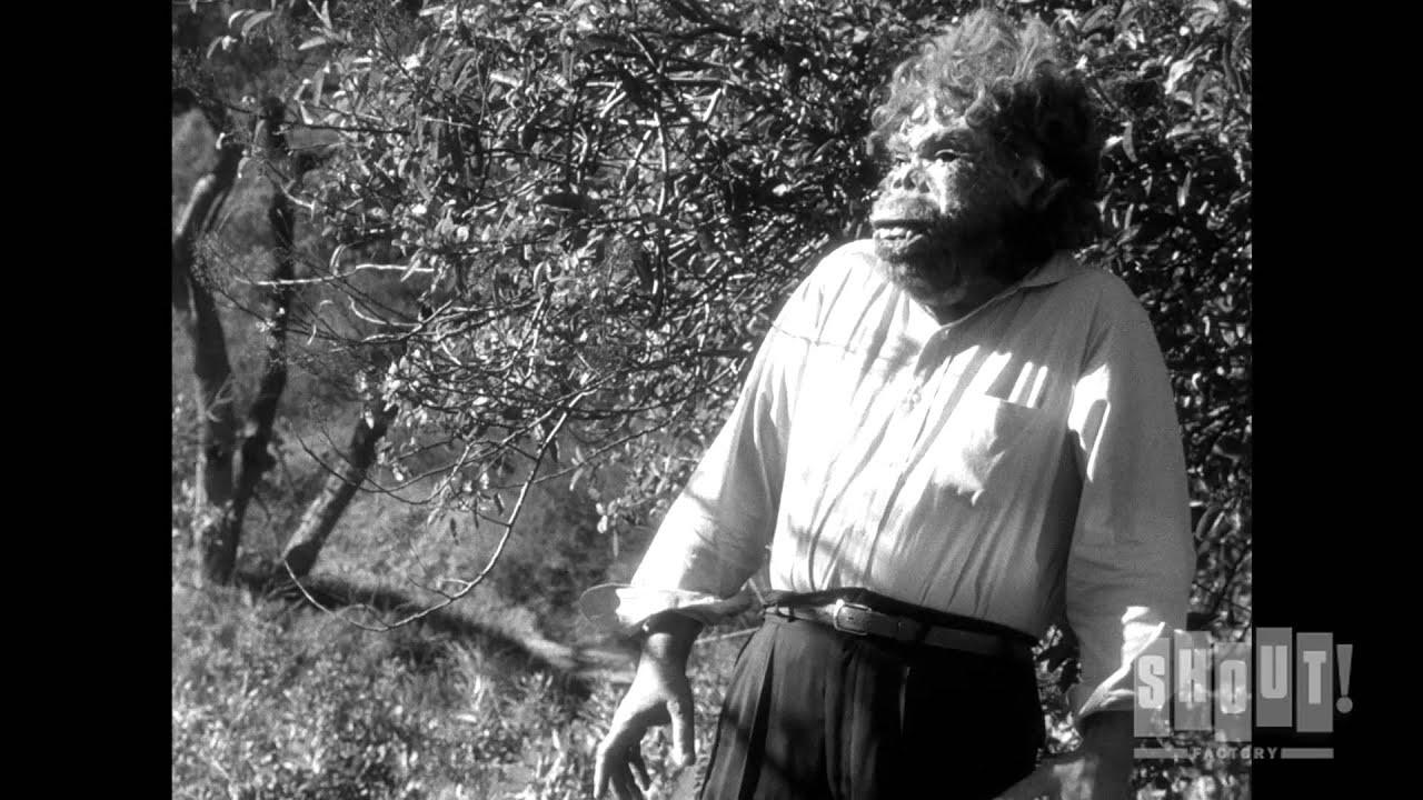 The Neanderthal Man Trailer