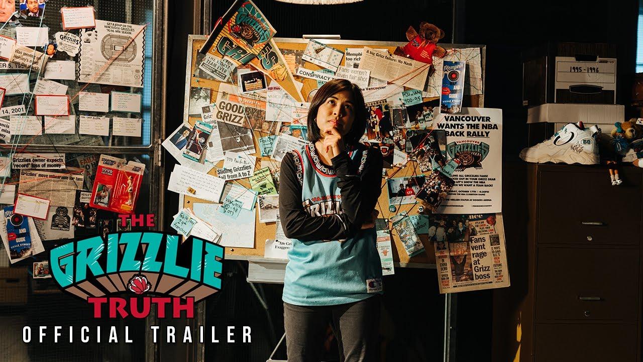 The Grizzlie Truth Trailer