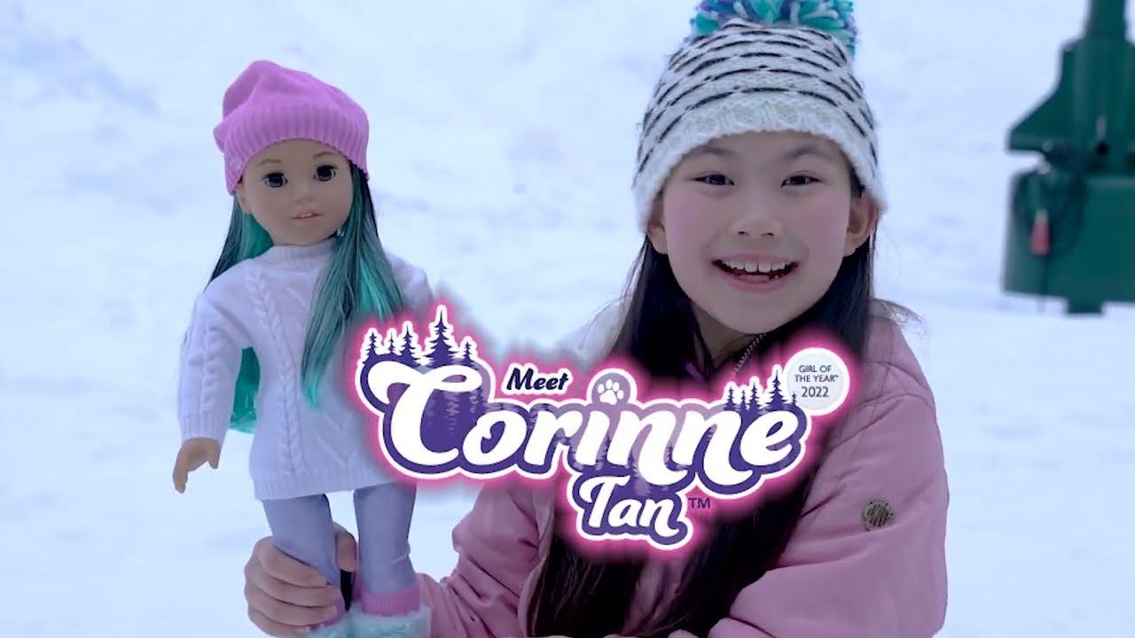 American Girl: Corinne Tan Trailer
