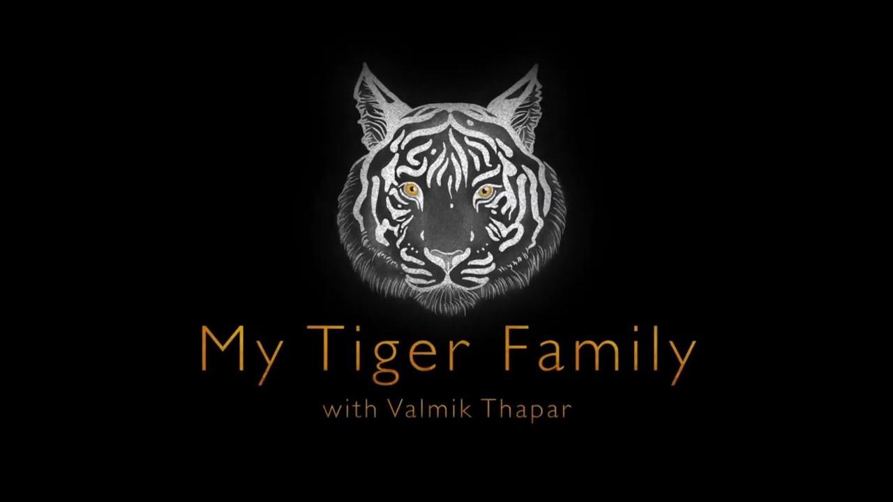My Tiger Family Trailer