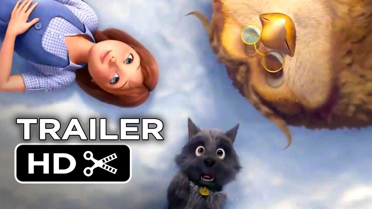 Legends of Oz: Dorothy's Return Trailer
