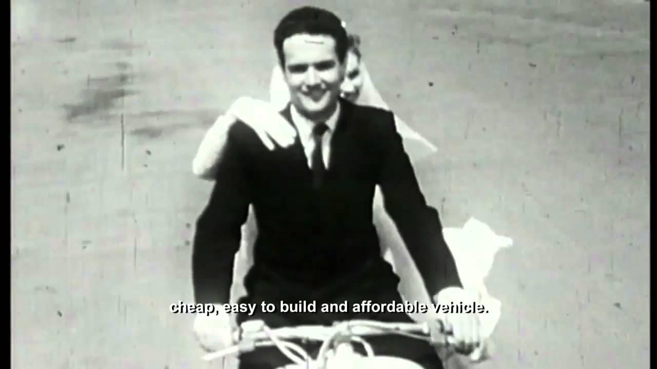 The Man Who Invented The Vespa Trailer