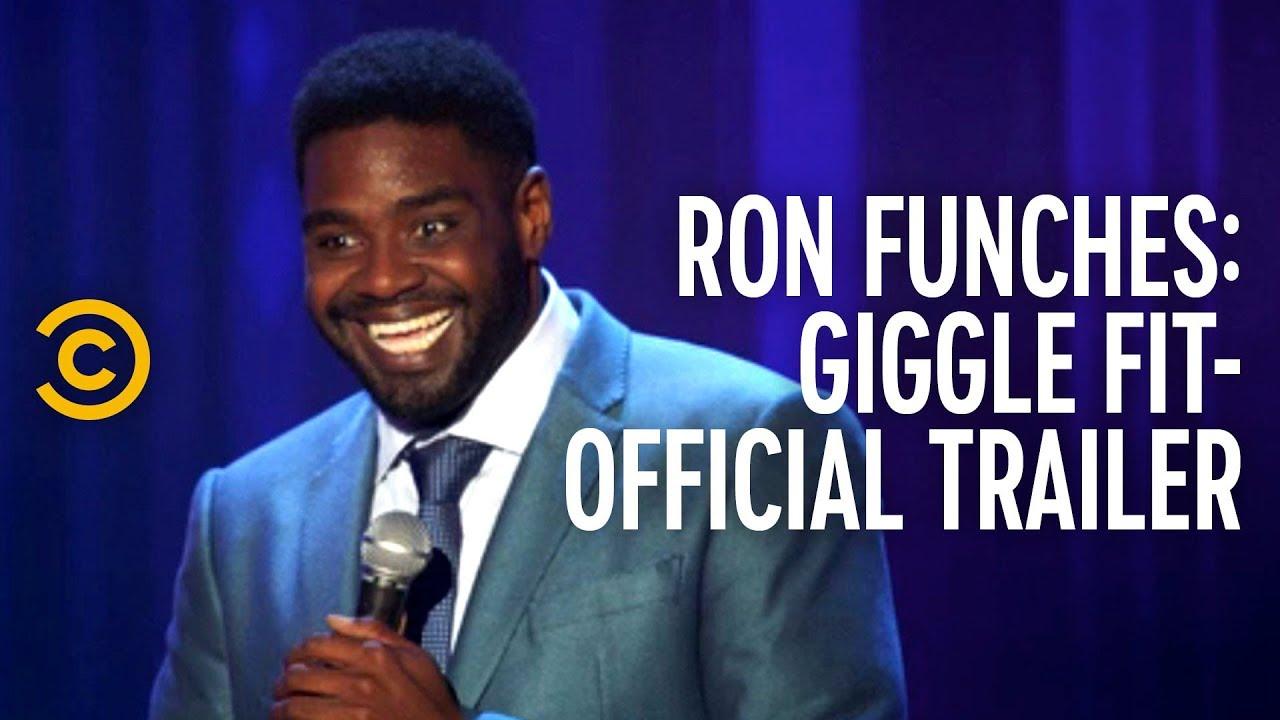 Ron Funches: Giggle Fit Trailer