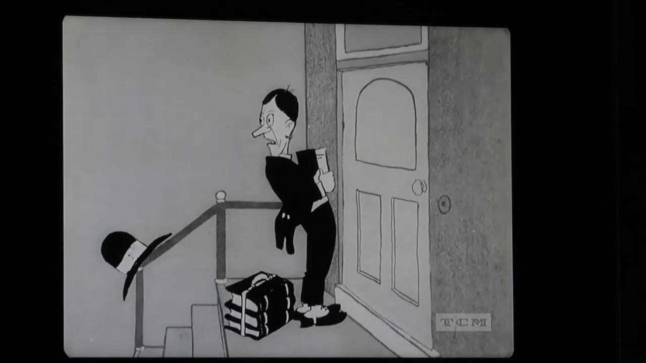 Bobby Bumps Helps Out a Book Agent Trailer