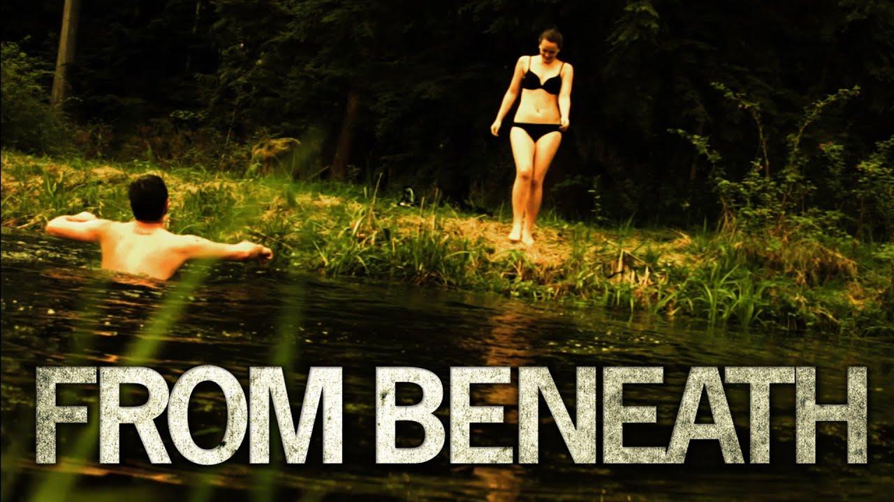 From Beneath Trailer