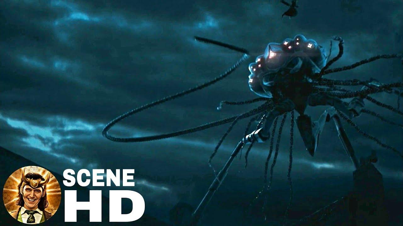 War of the Worlds: The Attack Trailer