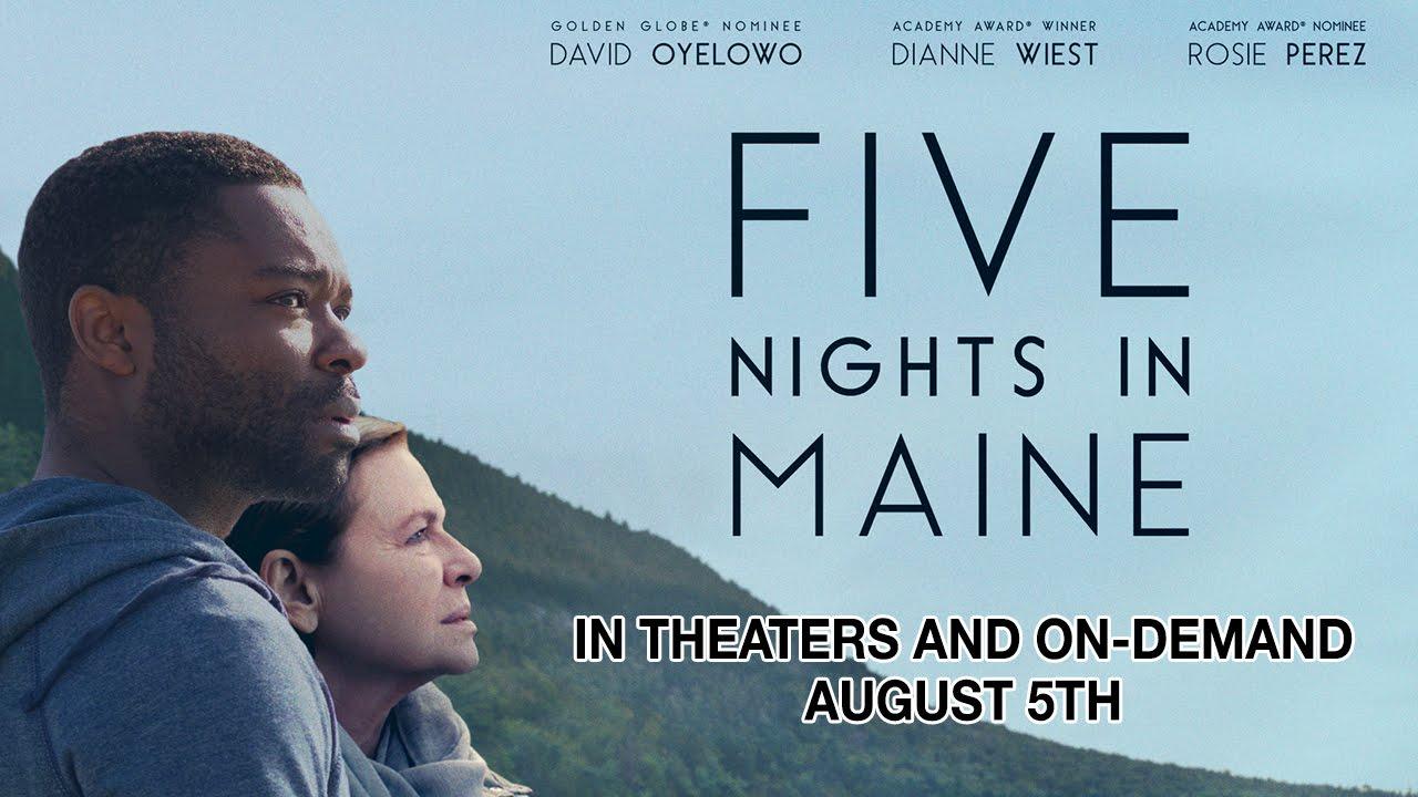 Five Nights in Maine Trailer