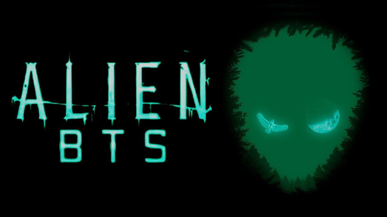 Alien BTS Trailer