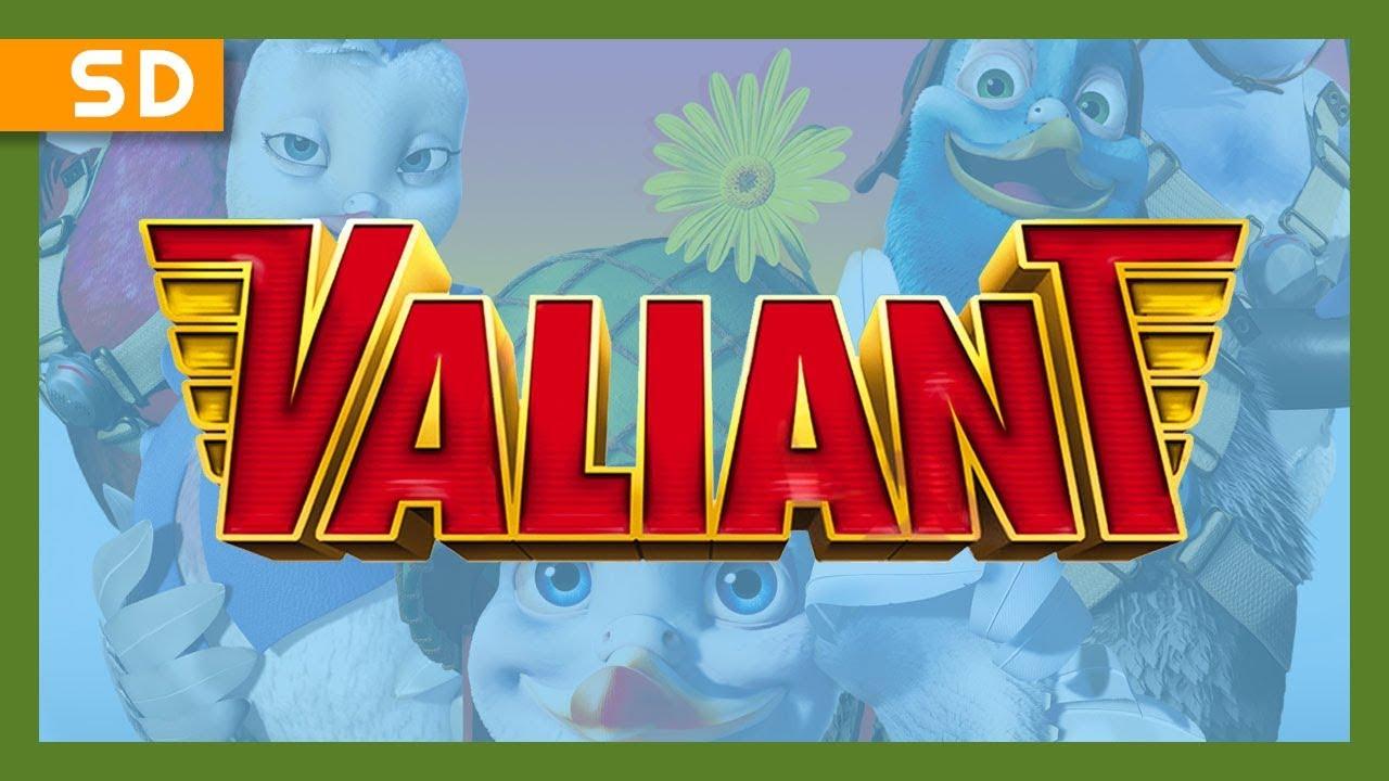 Valiant Trailer