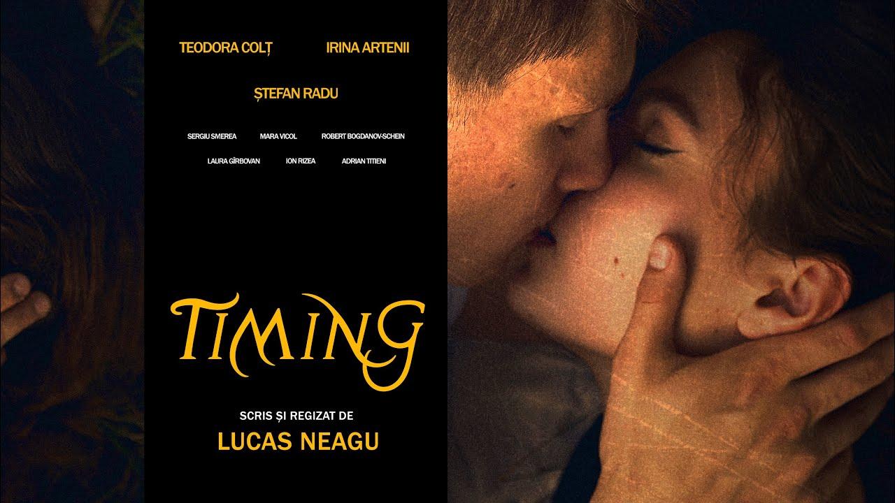 Timing Trailer