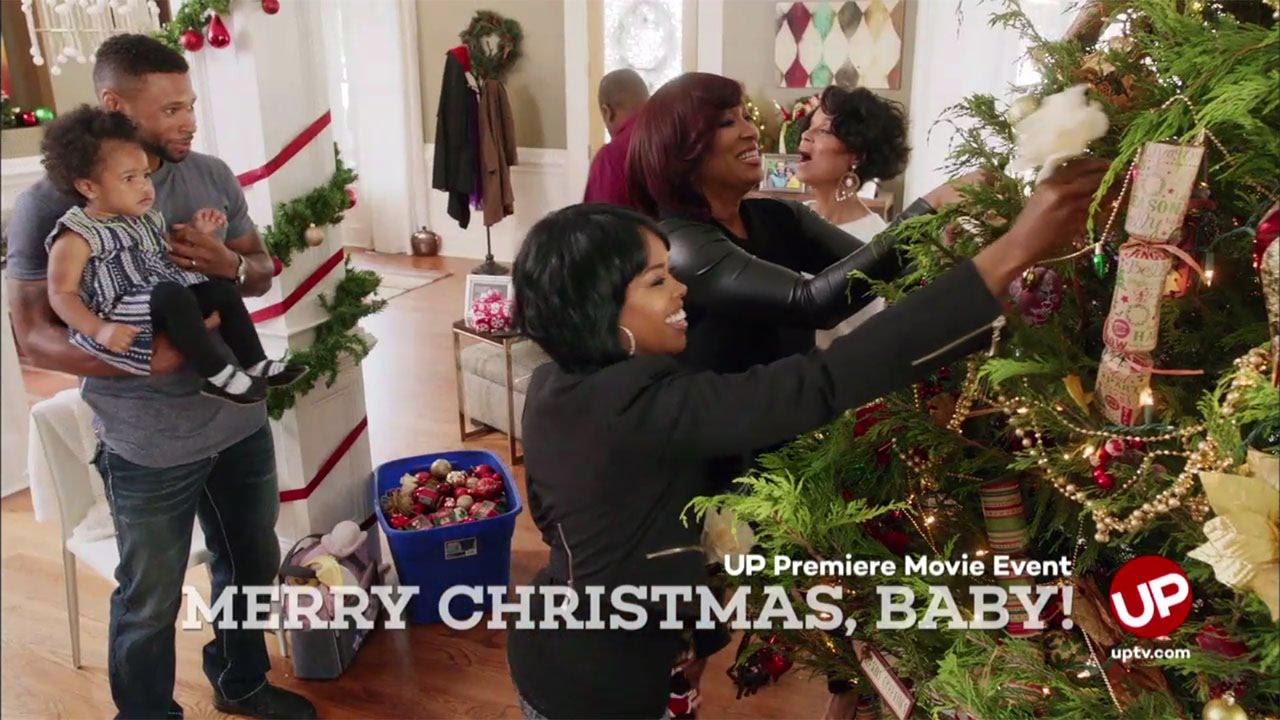 Merry Christmas, Baby Trailer