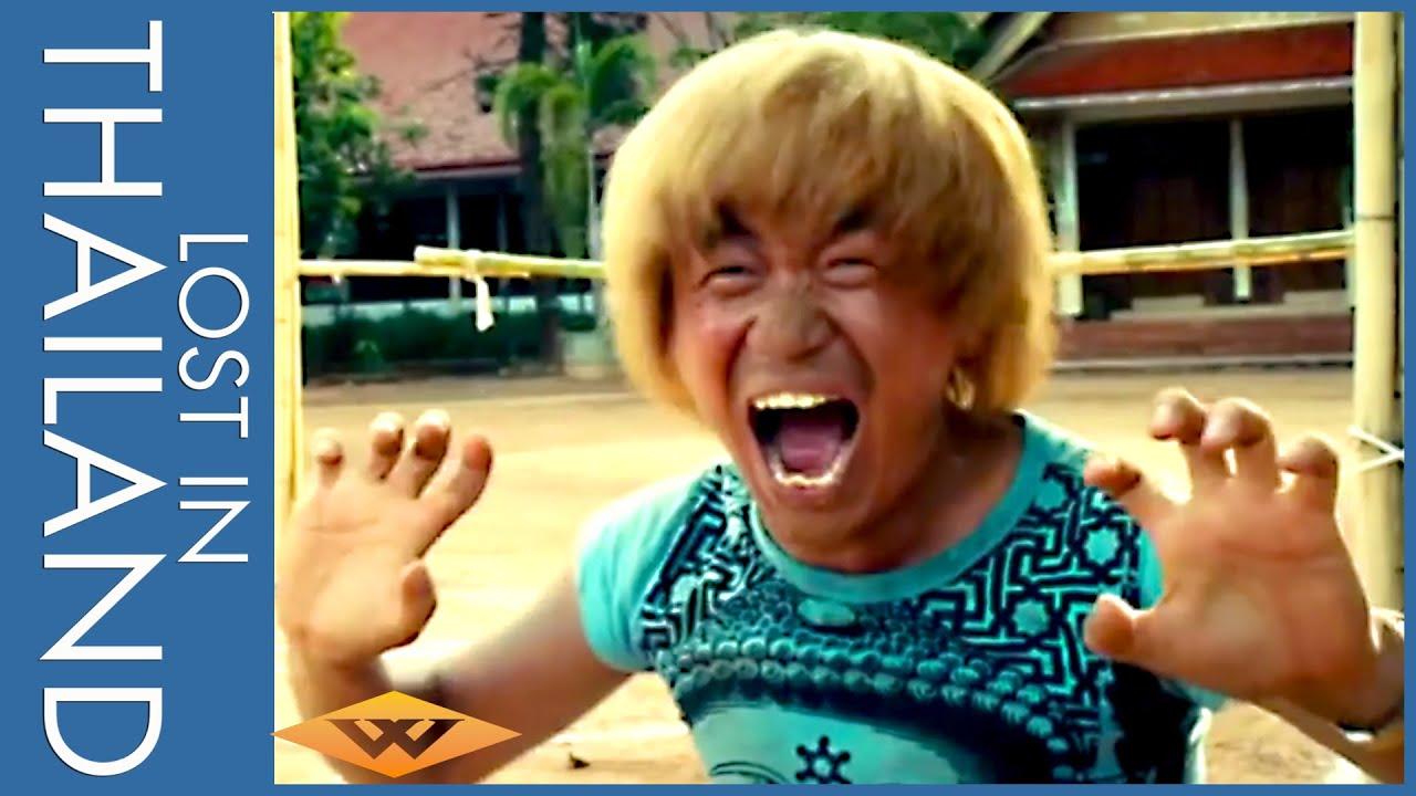 Lost in Thailand Trailer