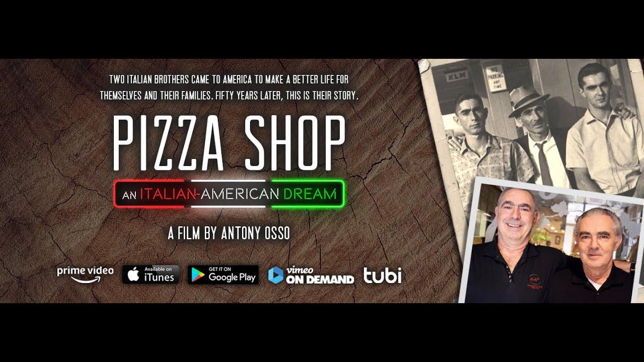 Pizza Shop: An Italian-American Dream Trailer