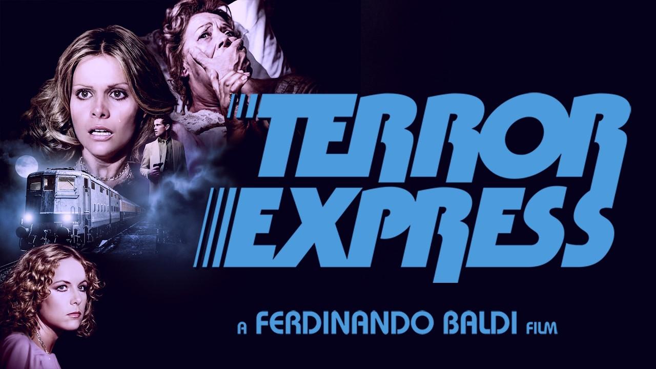 Terror Express Trailer