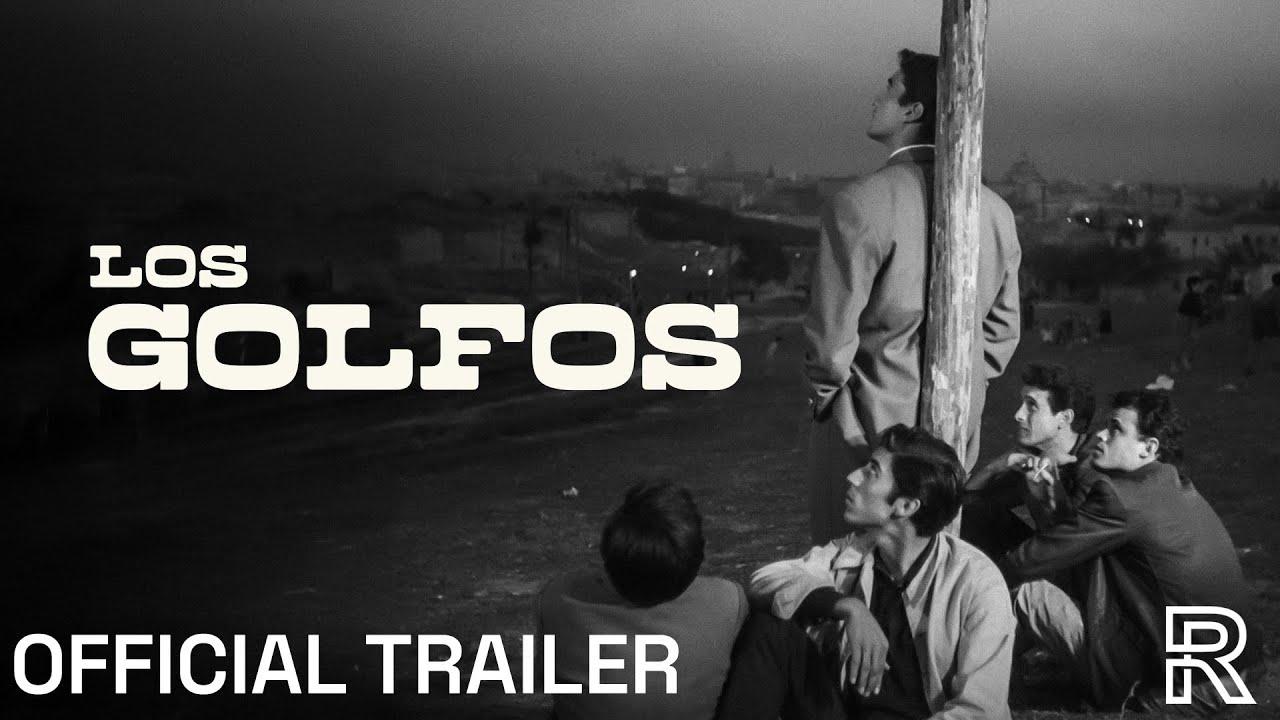 The Delinquents Trailer