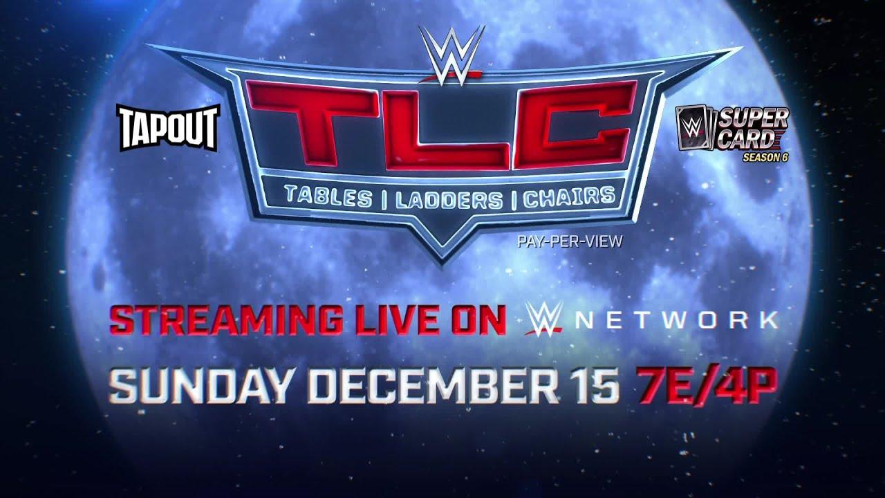 WWE TLC: Tables, Ladders & Chairs 2019 Trailer