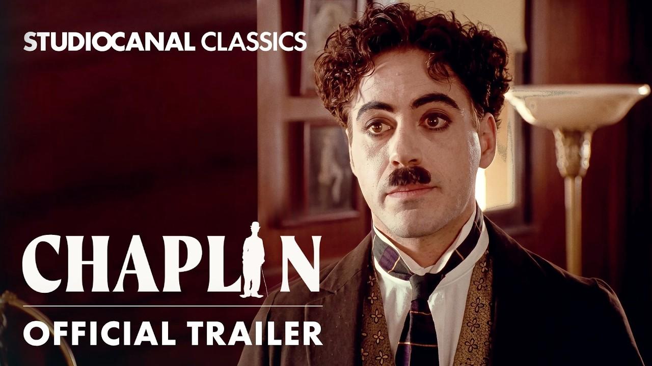 Chaplin Trailer