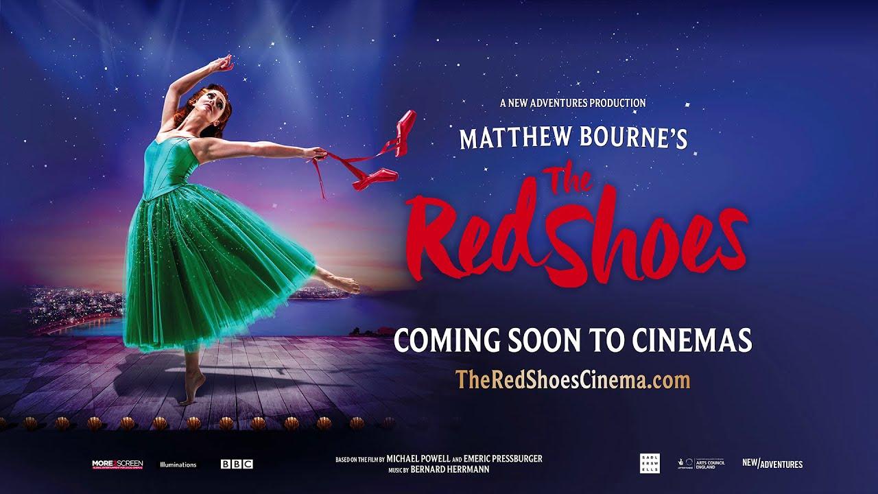 Matthew Bourne's The Red Shoes Trailer
