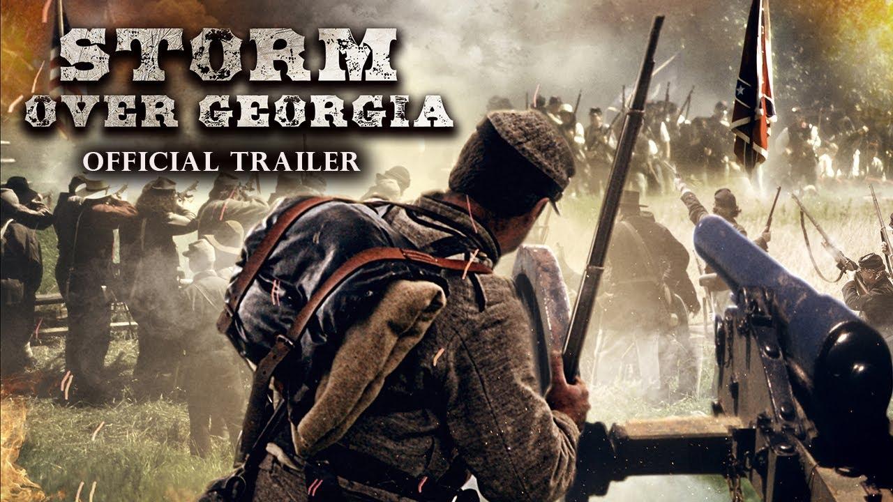 Storm Over Georgia Trailer