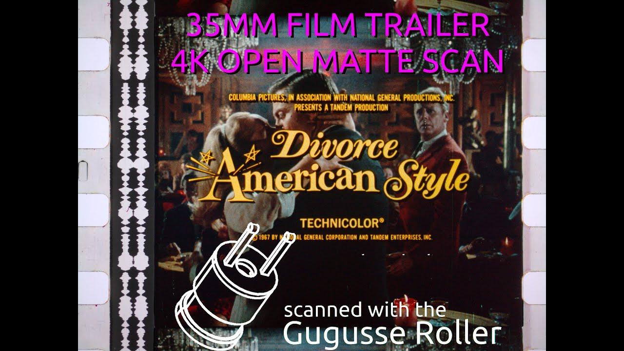 Divorce American Style Trailer