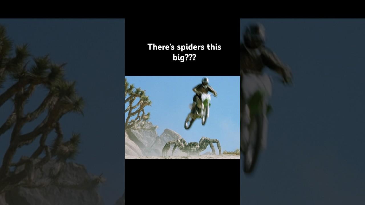Eight Legged Freaks Trailer