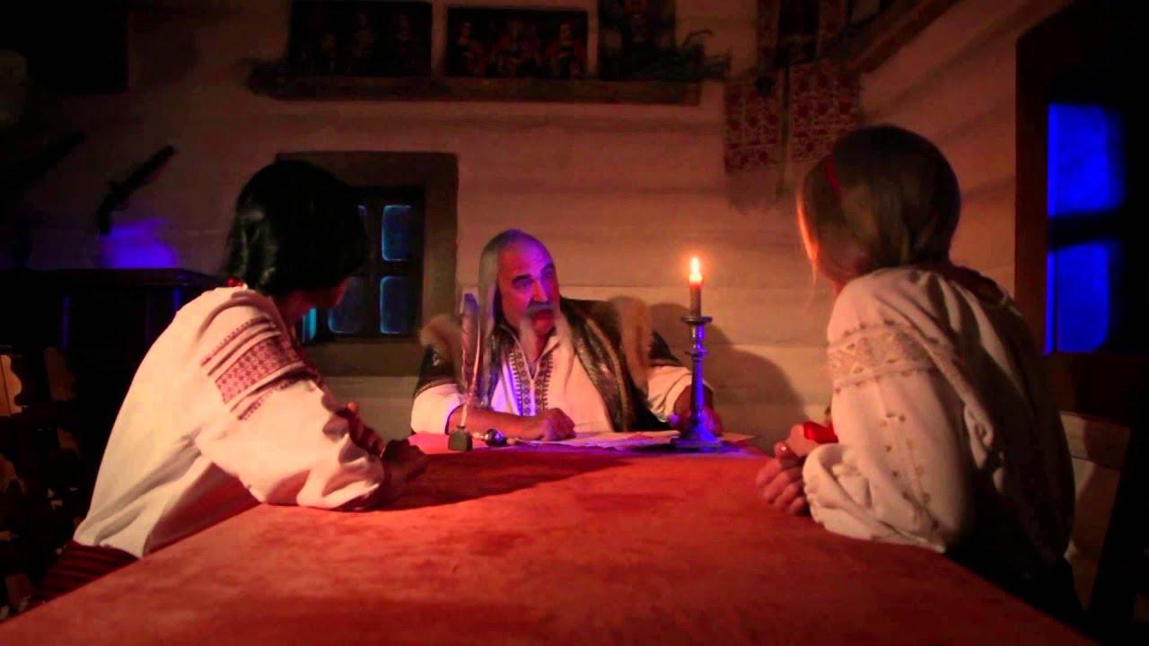 Cossack and Death Trailer