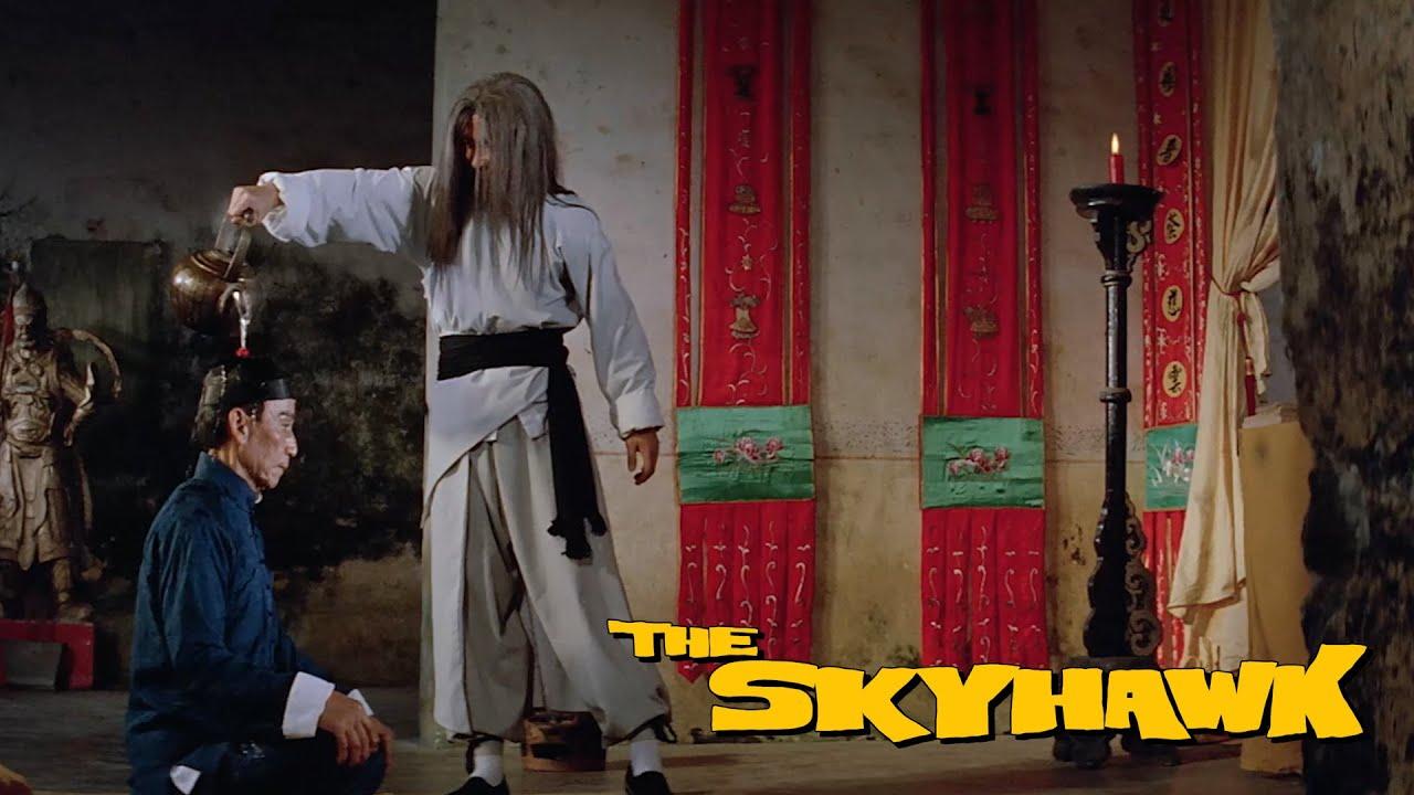 The Skyhawk Trailer