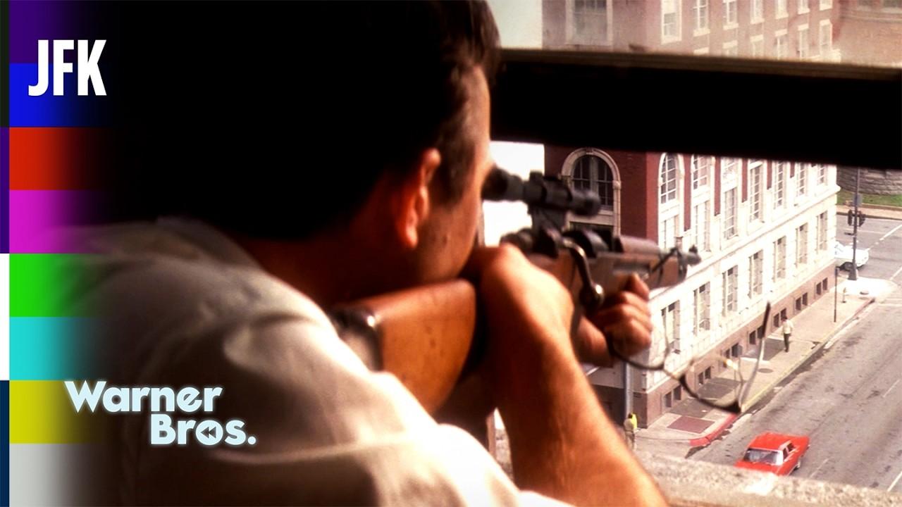 JFK Trailer