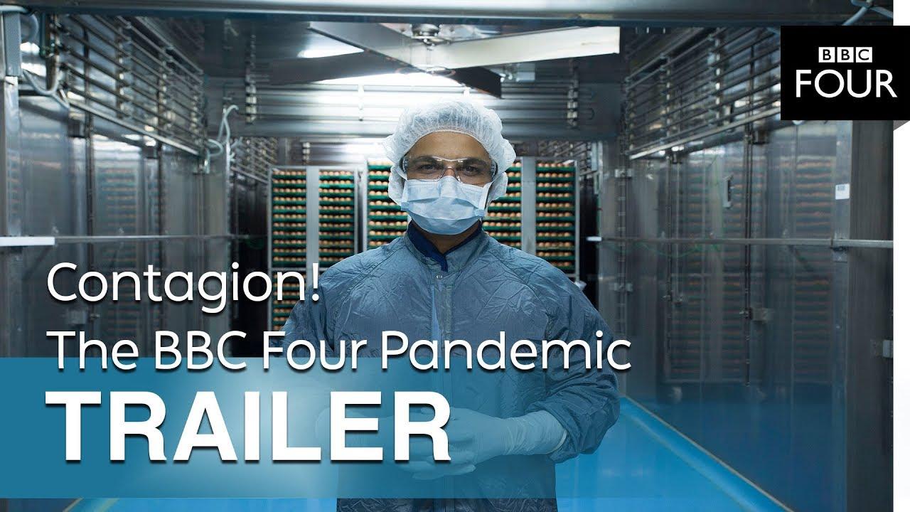Contagion! The BBC Four Pandemic Trailer