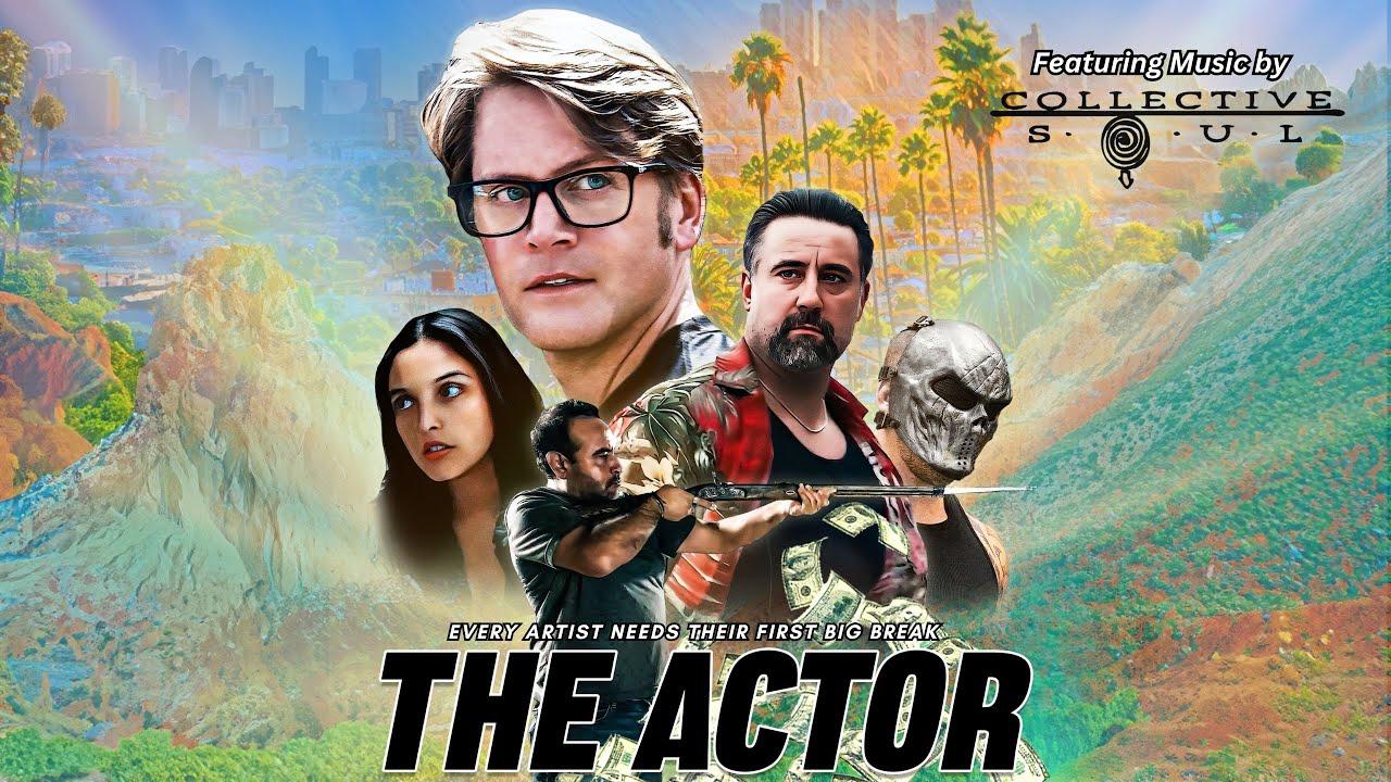 The Actor Trailer