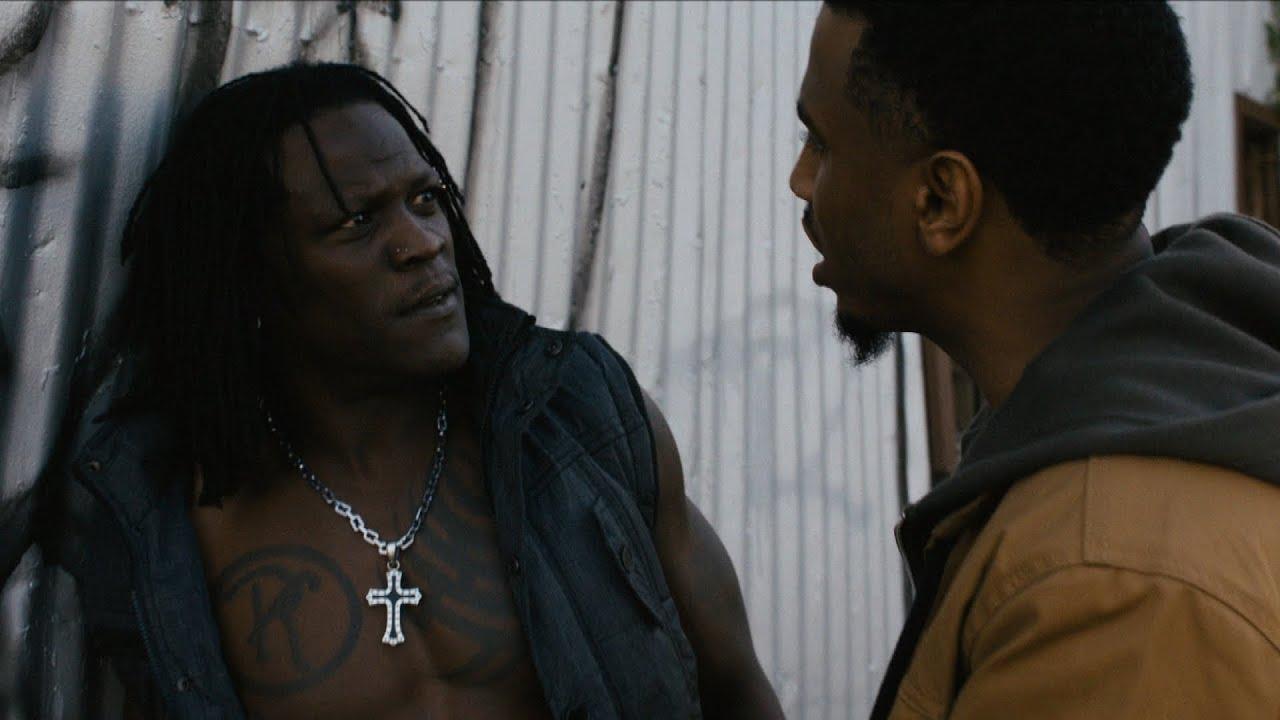 Blood Brother Trailer