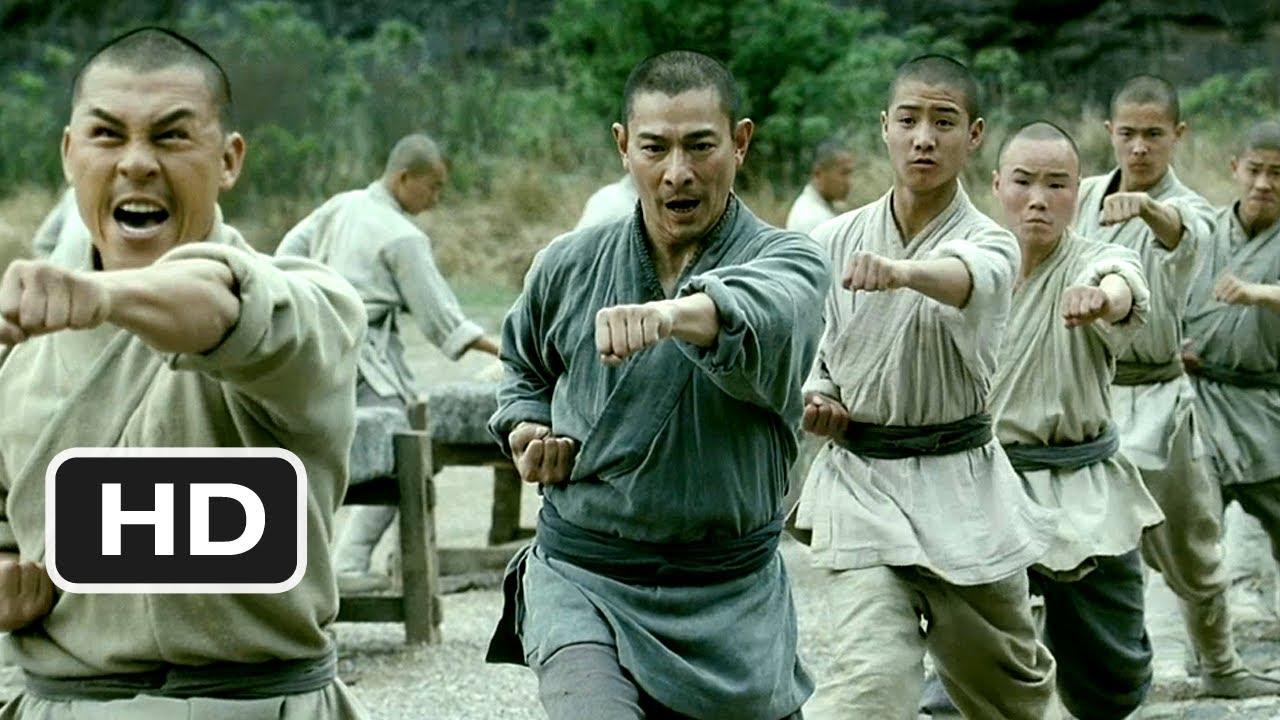 Shaolin Trailer
