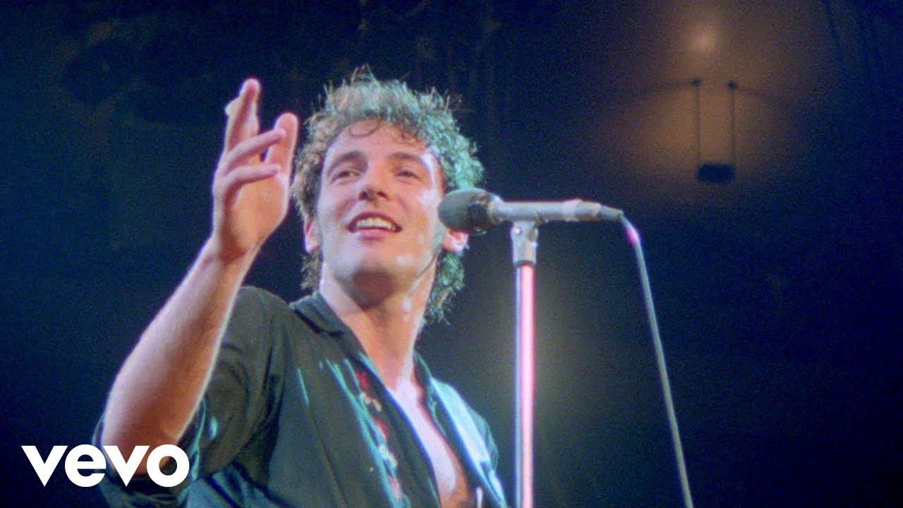 Bruce Springsteen & The E Street Band: The Legendary 1979 No Nukes Concerts Trailer