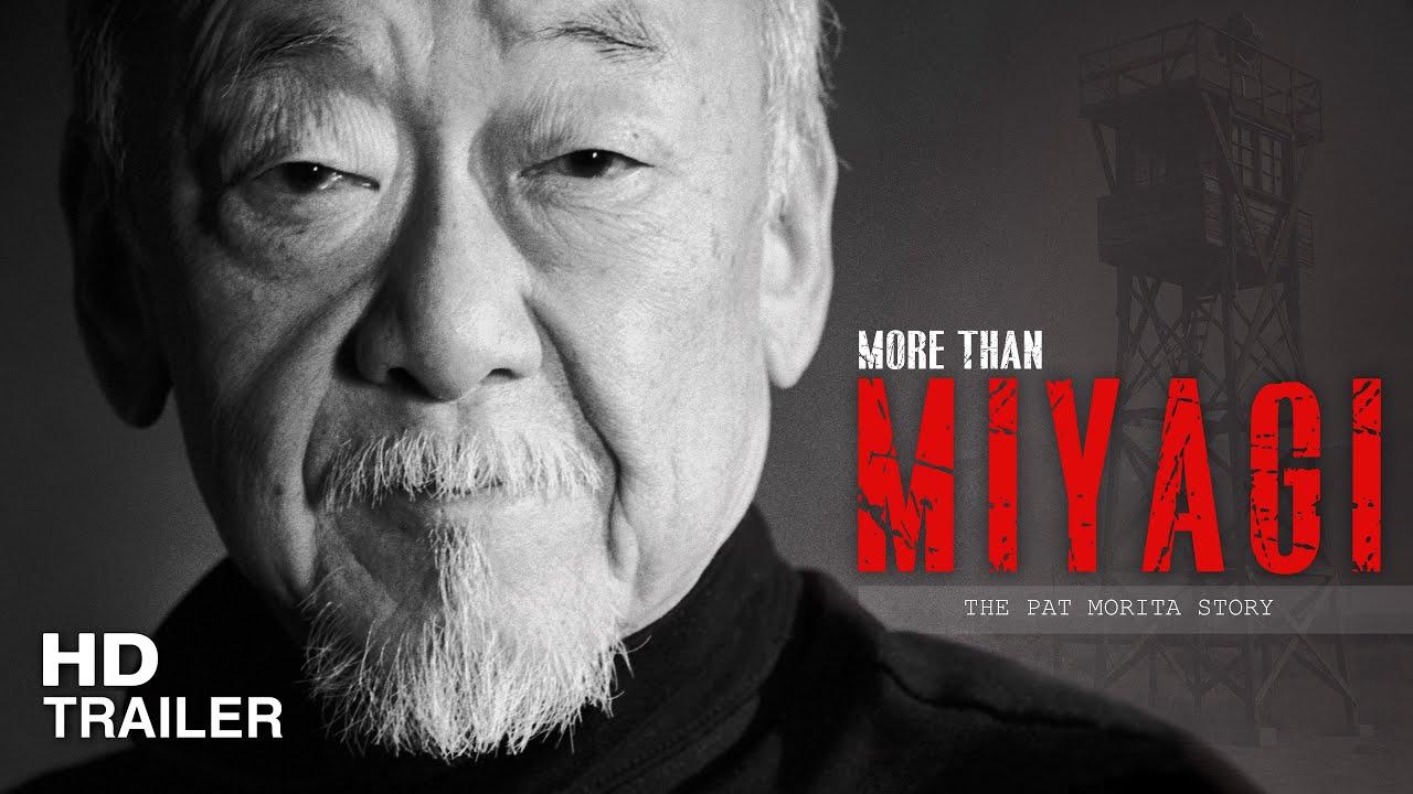More Than Miyagi: The Pat Morita Story Trailer