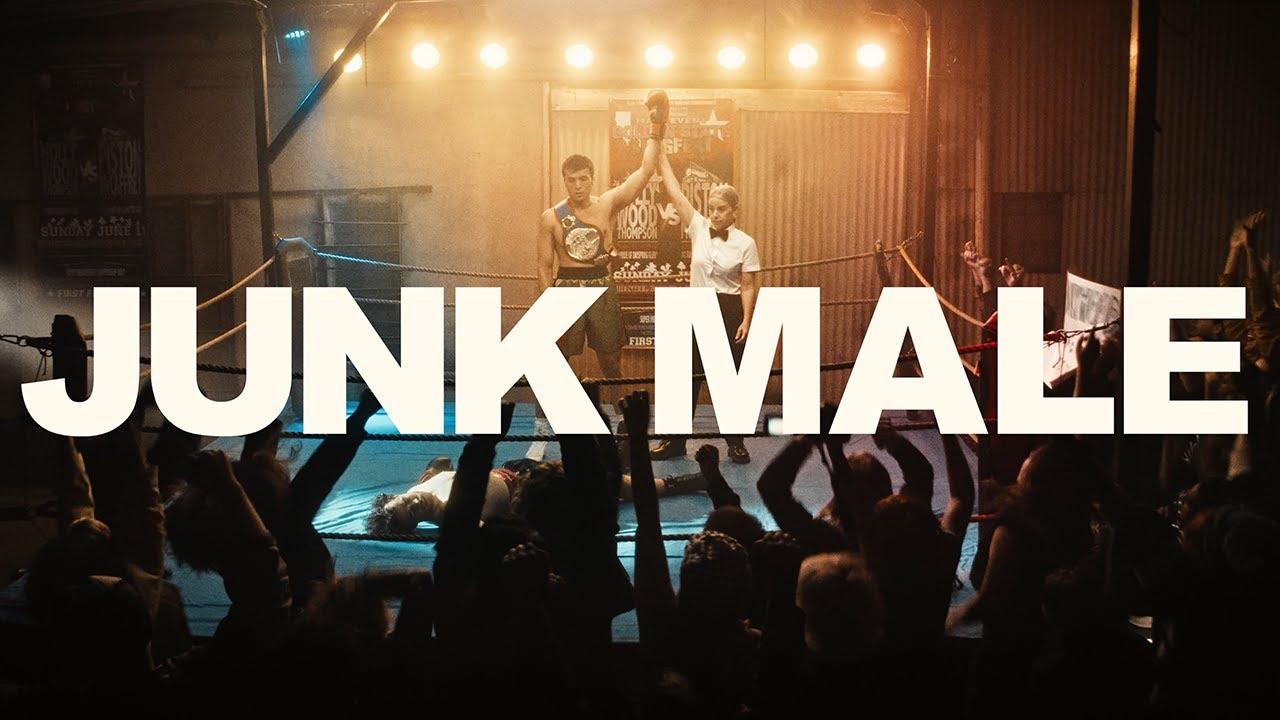Junk Male Trailer