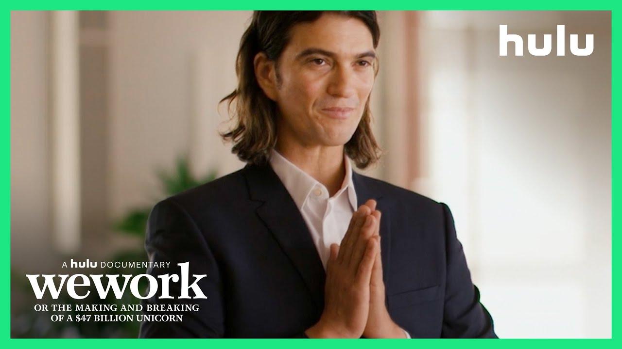 WeWork: or The Making and Breaking of a $47 Billion Unicorn Trailer