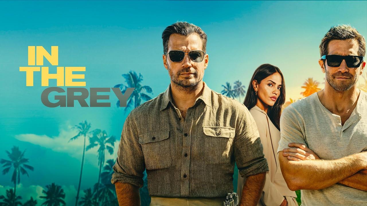 In the Grey Trailer