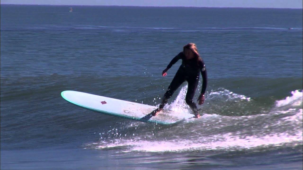 The Women and the Waves Trailer
