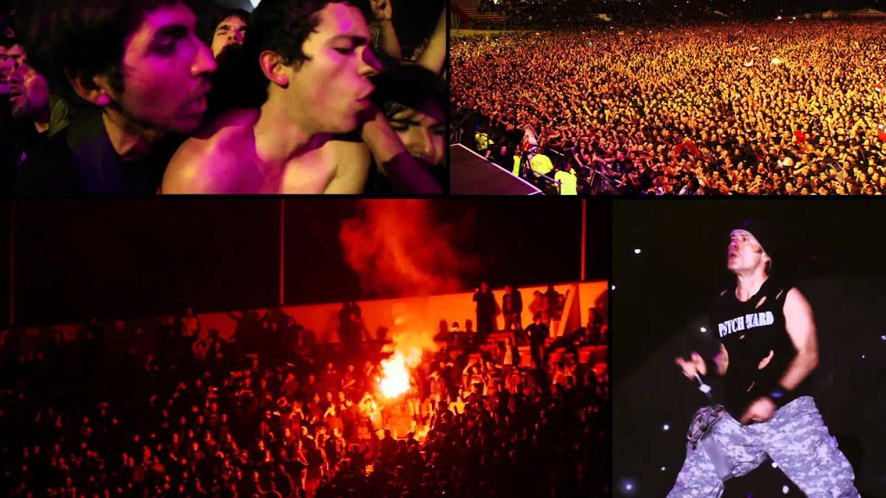 Iron Maiden: En Vivo! Trailer