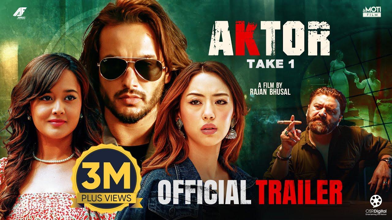 AKTOR: Take One Trailer