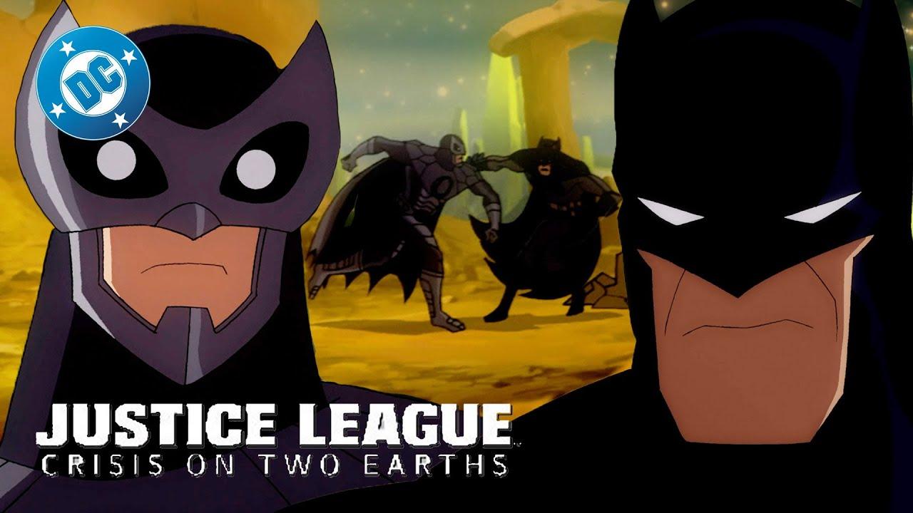 Justice League: Crisis on Two Earths Trailer