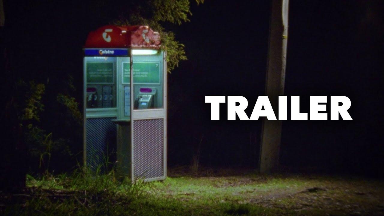The Phone Booth Trailer