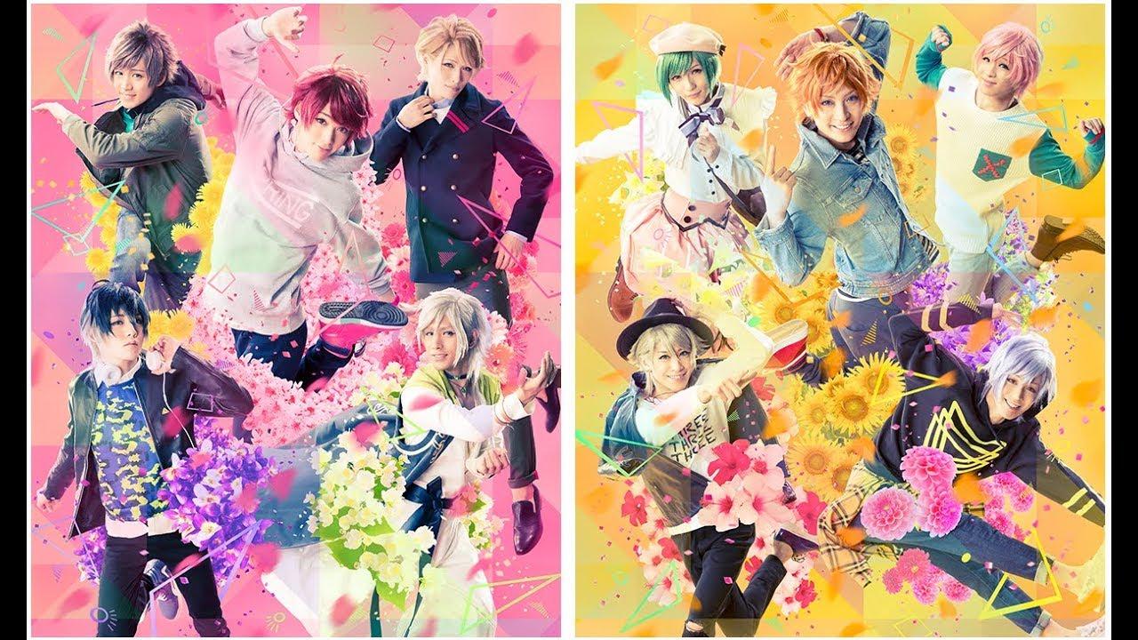 MANKAI STAGE A3! ~SPRING & SUMMER 2018~ Trailer
